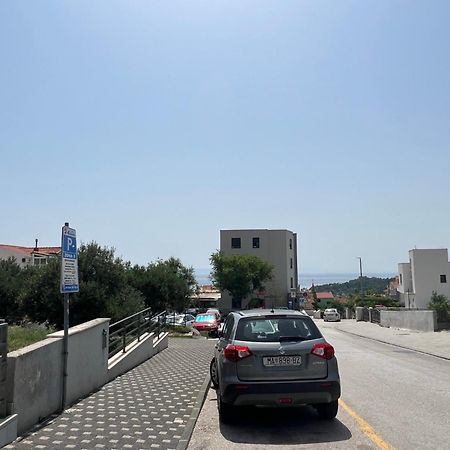 Apartment Lucija - Cozy Flat In The City Center With A Sea View & Parking ماكارسكا المظهر الخارجي الصورة